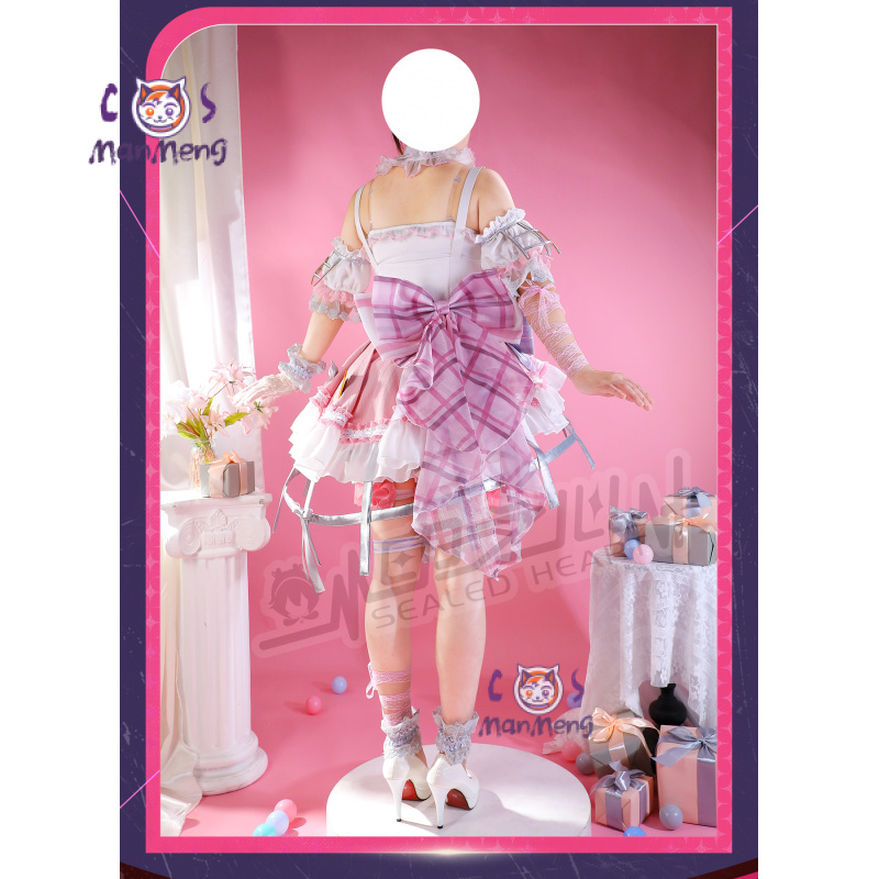 Anime Cosplay Girlfriend - Akiyama Mizuki Amia mzk Anime PJSK