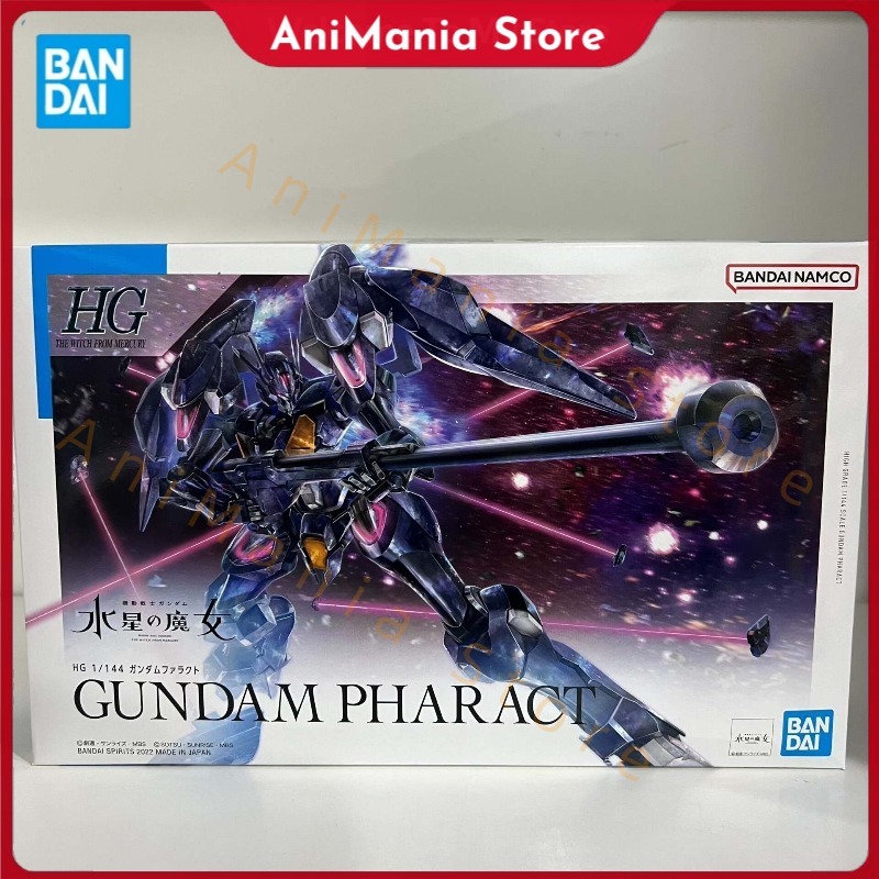 Bandai Gundam Hg - Bandai Orijinal Gundam model seti Anime
