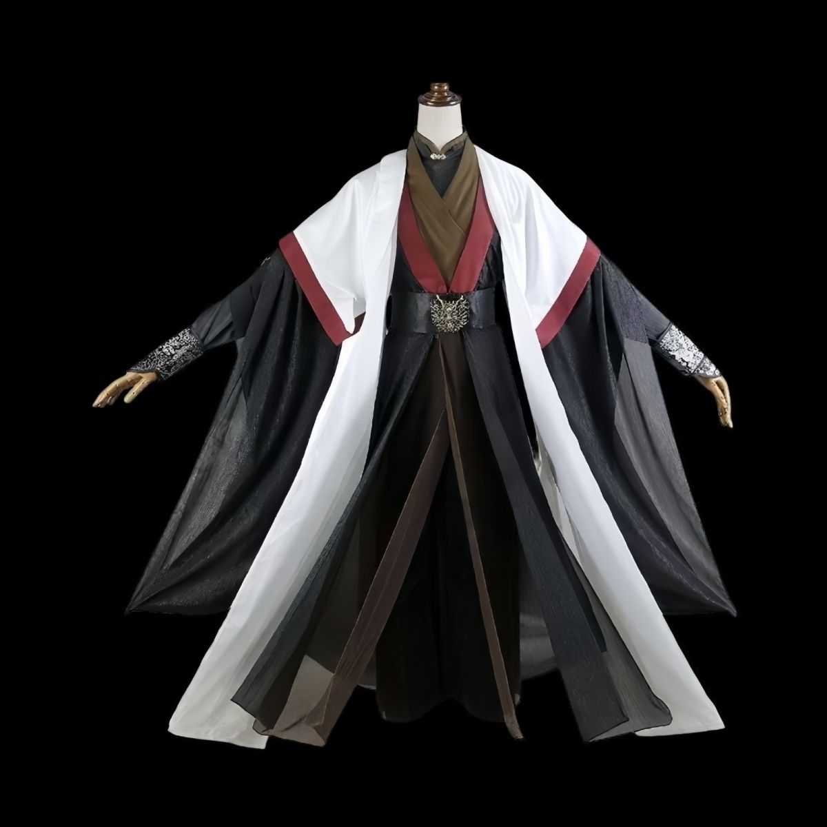 Anime Cosplay Outfits For Women - Anime Luo BingHe Cosplay Kostüm Antik