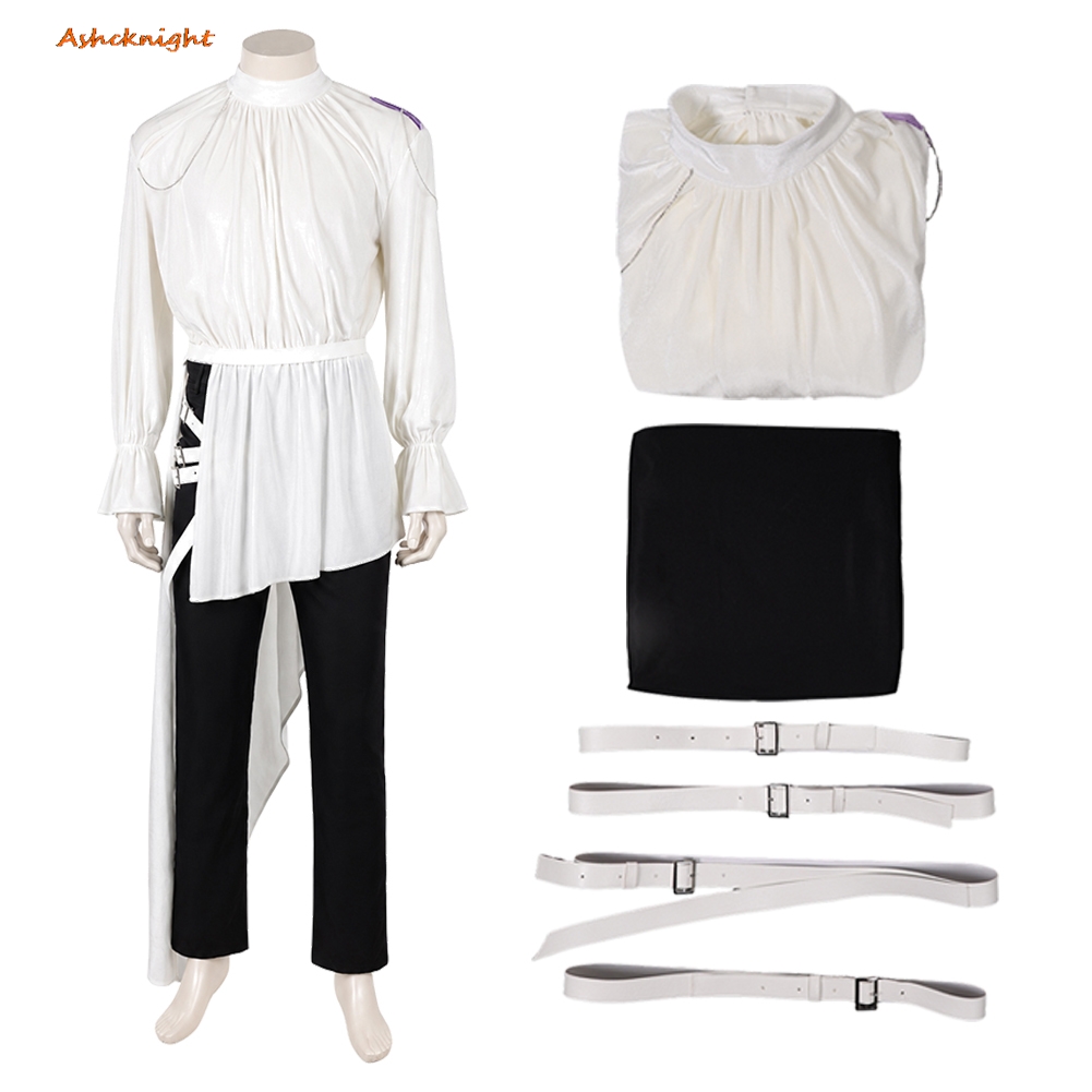 Anime Cosplay Outfits Male - Anime Stage OF Alien Cosplay luka