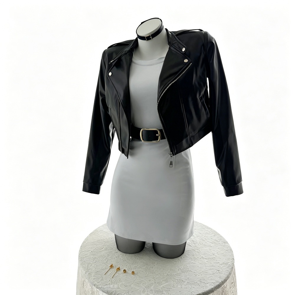 Anime Cosplay Outfits For Women - Süpermarketin Arkasında Sigara İçmek, You Yamada