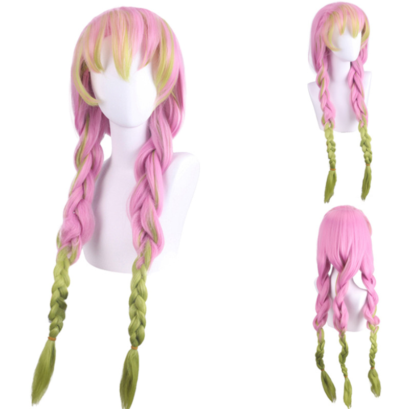 Anime Cosplay Nezuko - 1:1 Haween Demon Sayaer Çocuk Casus