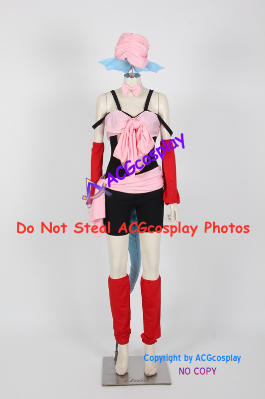 Anime Cosplay List - Yu Yu Hakusho Juri Cosplay Kostümü