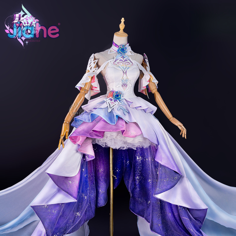 Anime Cosplay Outfits For Women - Oyun Honkai: Star Rail Cyrene Cosplay