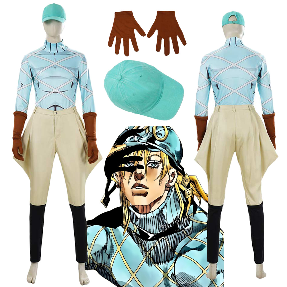 Jojo Bizarre Hat - JoJo Diego Brando Tuhaf Macera Çelik
