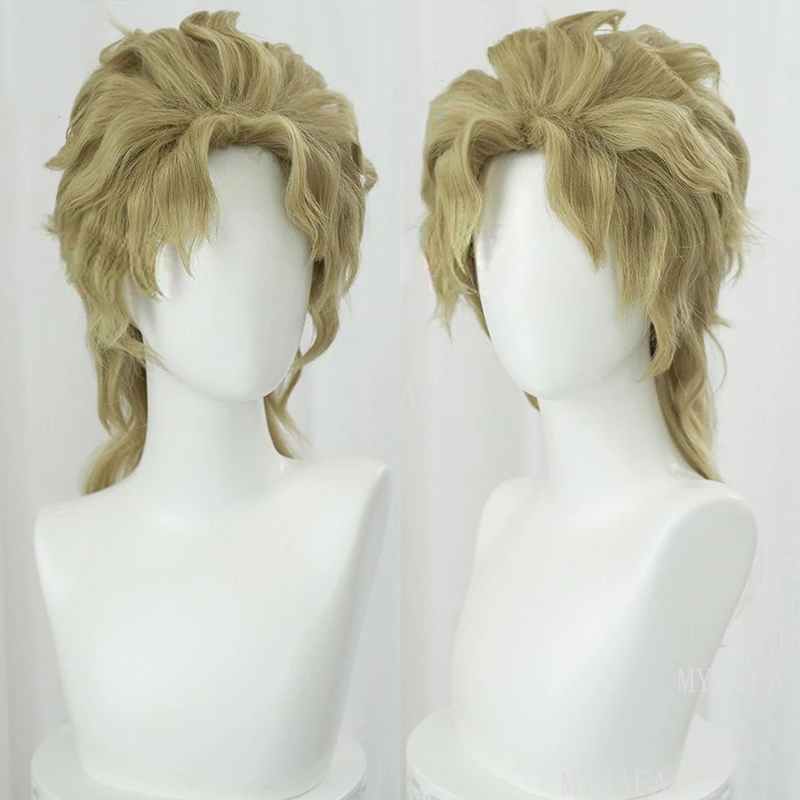 Jojo Bizarre Hat - Dio Brando Cosplay Jojo Tuhaf Macera
