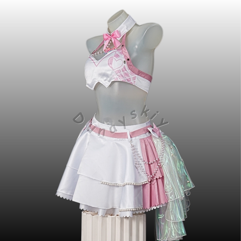 Wuthering Waves Aemeath Cospla - Anime Cosplay Outfits For Women incelemesi ve fiyatı