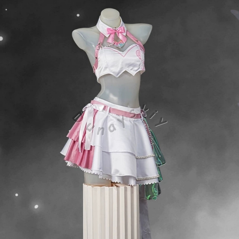 Wuthering Waves Aemeath Cospla - Anime Cosplay Outfits For Women incelemesi ve fiyatı