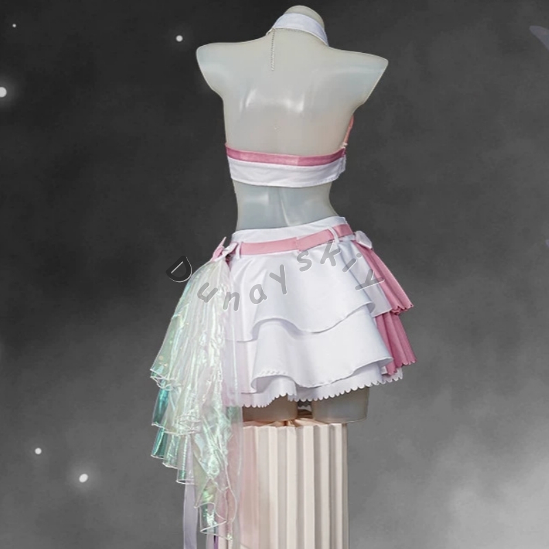 Wuthering Waves Aemeath Cospla - Anime Cosplay Outfits For Women incelemesi ve fiyatı