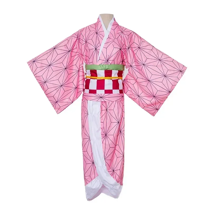 Cadılar Bayramı Kamado Nezuko  - Anime Cosplay Nezuko incelemesi ve fiyatı
