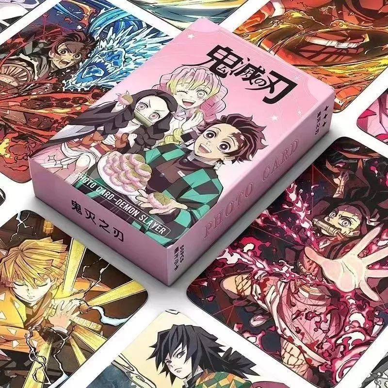 Yeni Bandai 55 adet Demon Slay - Anime Cosplay Tanjiro incelemesi ve fiyatı