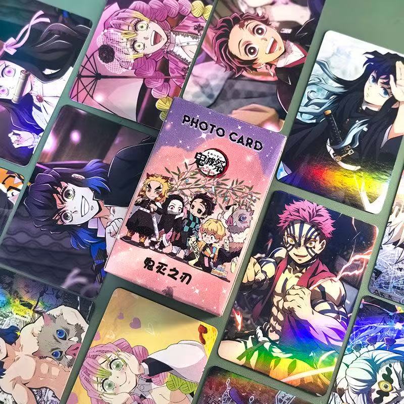 Yeni Bandai 55 adet Demon Slay - Anime Cosplay Tanjiro incelemesi ve fiyatı