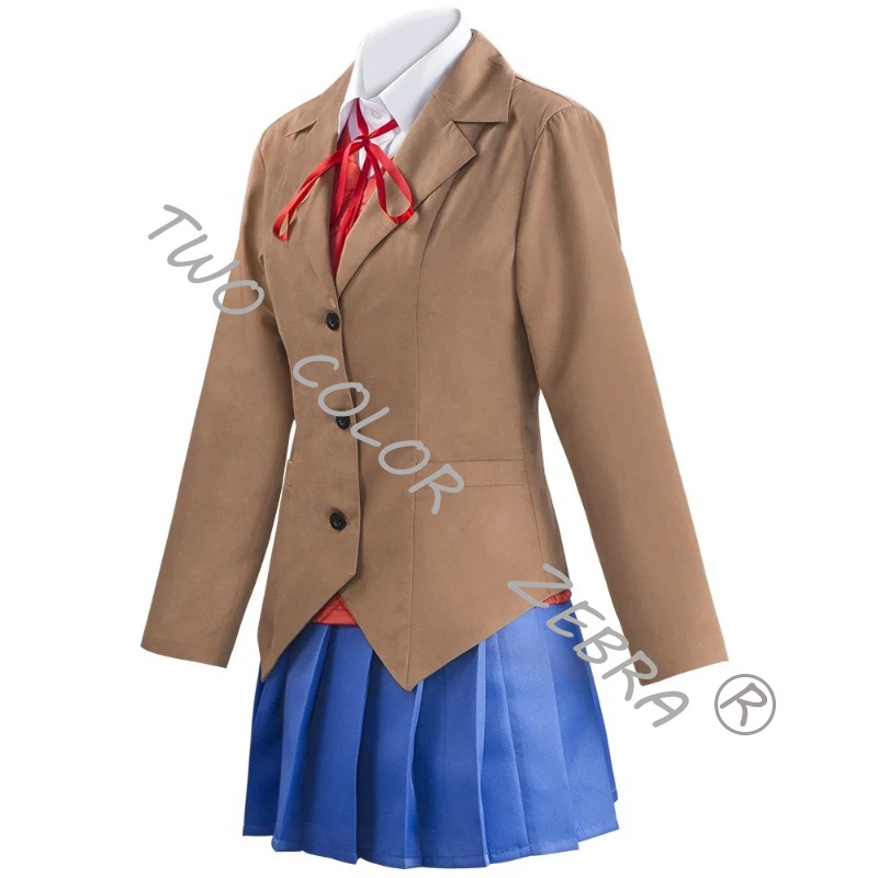 Doki Doki Literatür kulübü Rol - Anime Cosplay Kostüm incelemesi ve fiyatı