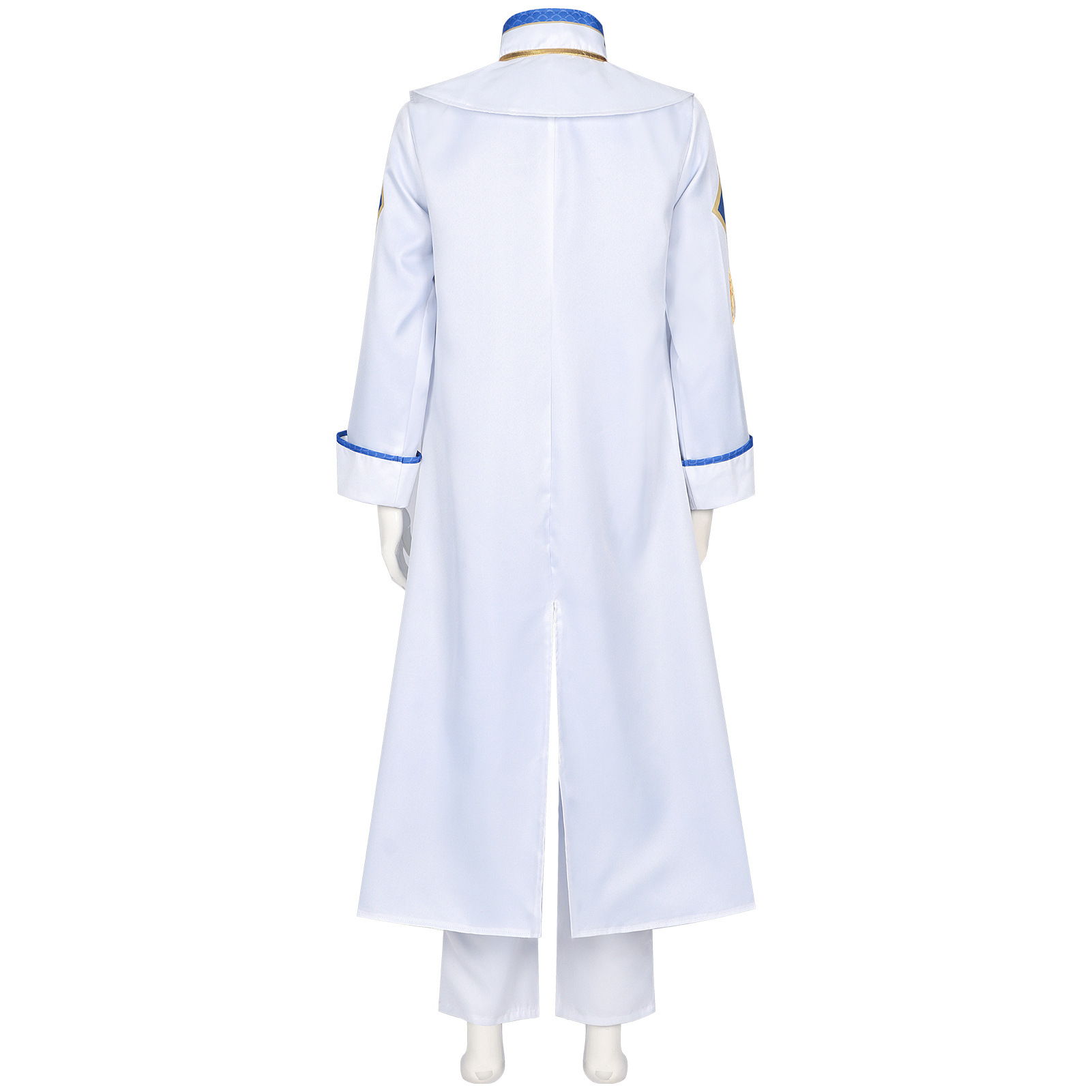 Anime Record of Ragnarok Hades - Anime Cosplay Outfits Male incelemesi ve fiyatı