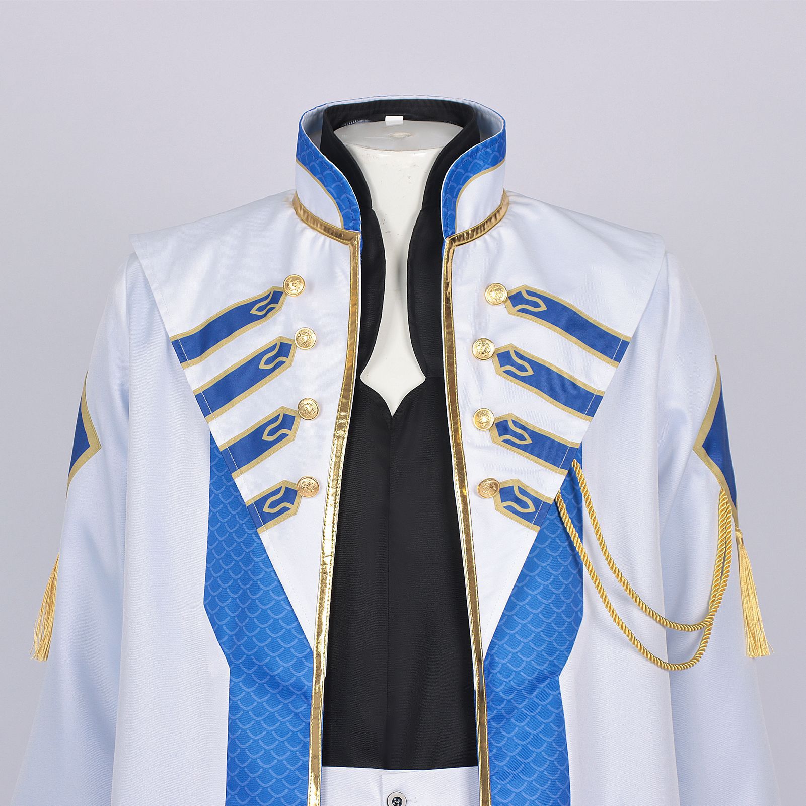 Anime Record of Ragnarok Hades - Anime Cosplay Outfits Male incelemesi ve fiyatı