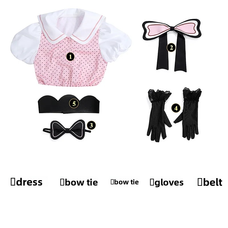Anime Oshi No Ko Sezon 2 Cospl - Anime Cosplay Outfits For Women incelemesi ve fiyatı