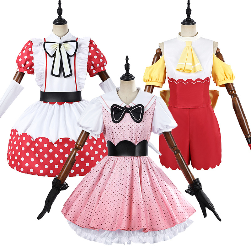 Anime Oshi No Ko Sezon 2 Cospl - Anime Cosplay Outfits For Women incelemesi ve fiyatı