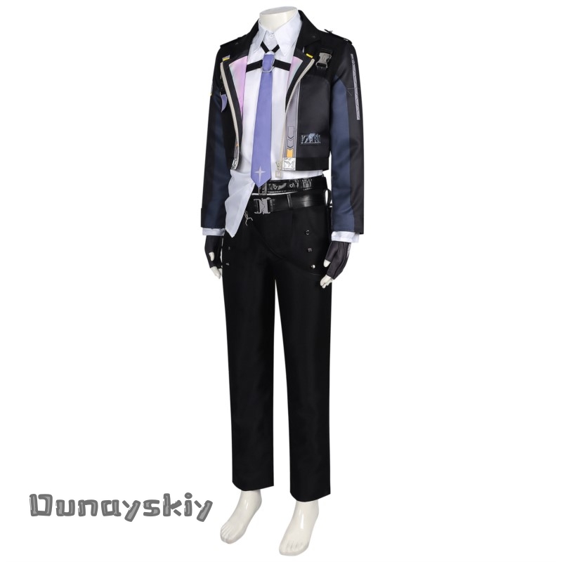 OHaYo*/Neverness to Everness C - Anime Cosplay Outfits Male incelemesi ve fiyatı