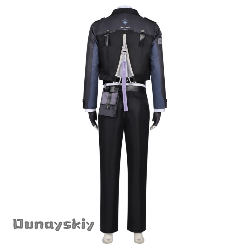 OHaYo*/Neverness to Everness C - Anime Cosplay Outfits Male incelemesi ve fiyatı