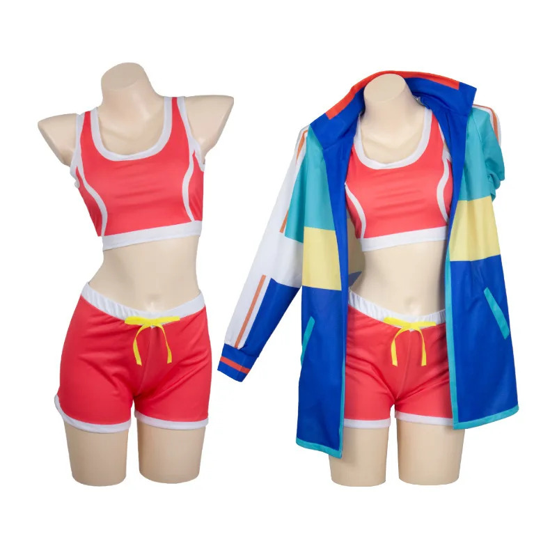 Unisex 3d Kapüşonlu Fermuarlı  - Anime Cosplay List incelemesi ve fiyatı