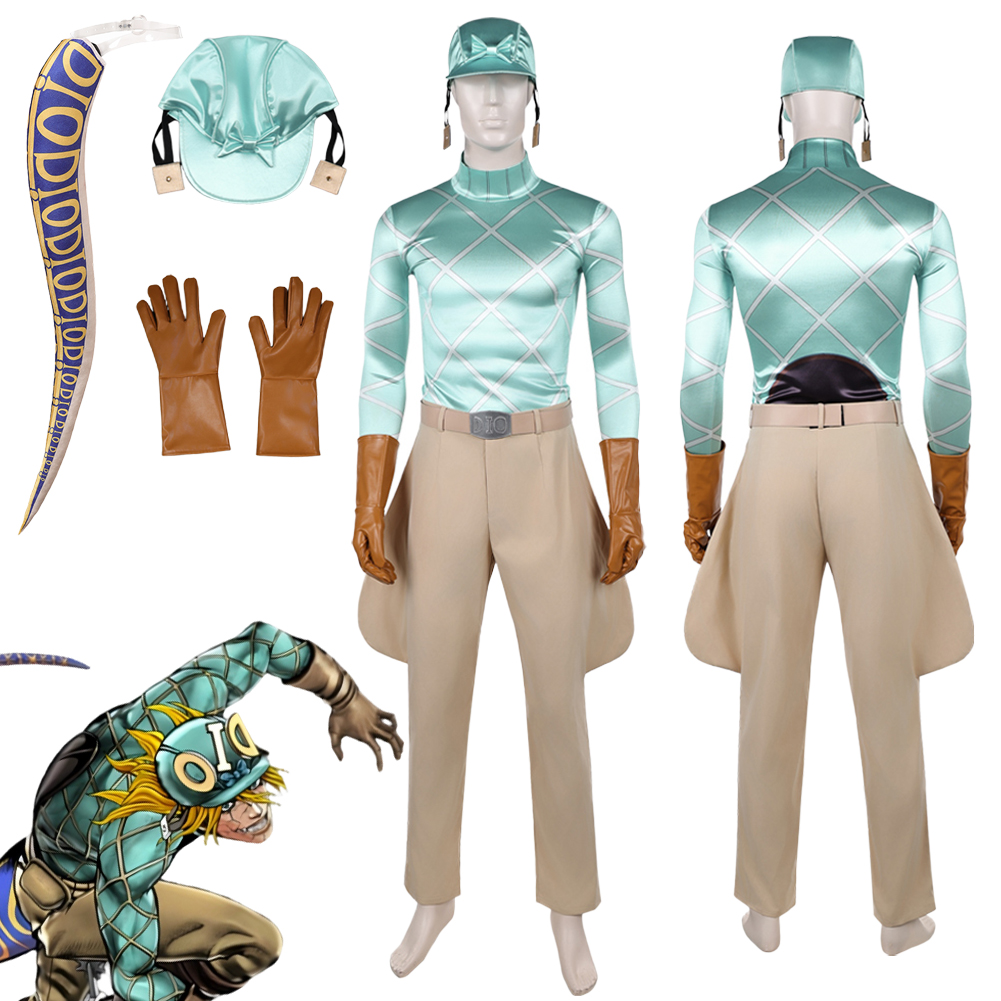 Anime Tuhaf Macera Çelik Top K - Anime Cosplay Outfits Male incelemesi ve fiyatı