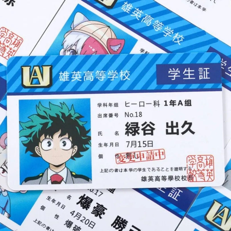 1 adet Anime periferik My Hero - My Hero Academia Belt incelemesi ve fiyatı