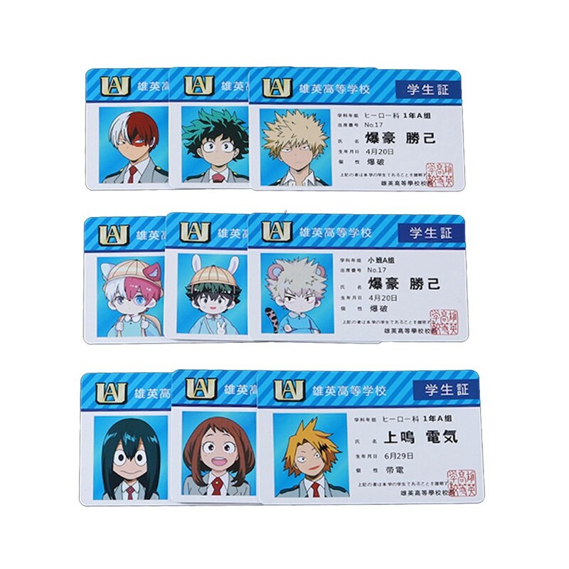 1 adet Anime periferik My Hero - My Hero Academia Belt incelemesi ve fiyatı