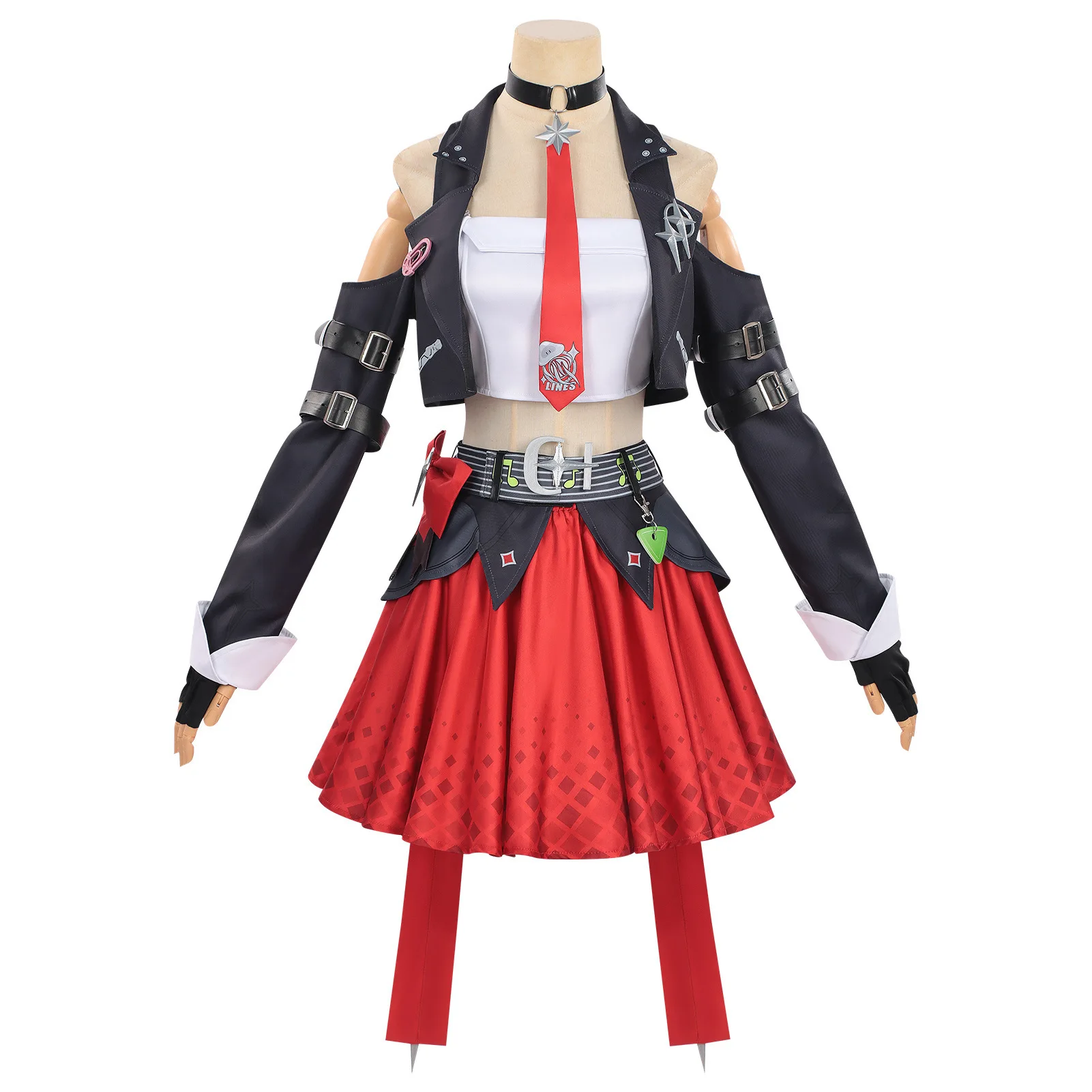 Neverness to Everness Akane Ri - Convention Cosplay Anime incelemesi ve fiyatı