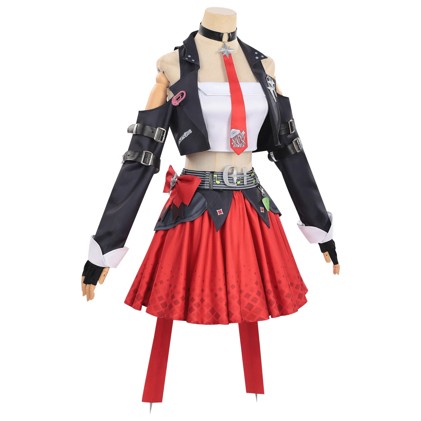 Neverness to Everness Akane Ri - Convention Cosplay Anime incelemesi ve fiyatı