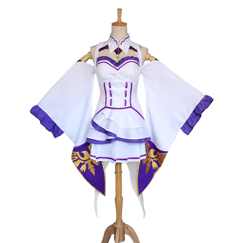 Re Zero Kara Hajimeru Isekai S - Anime Zoey Cosplay incelemesi ve fiyatı