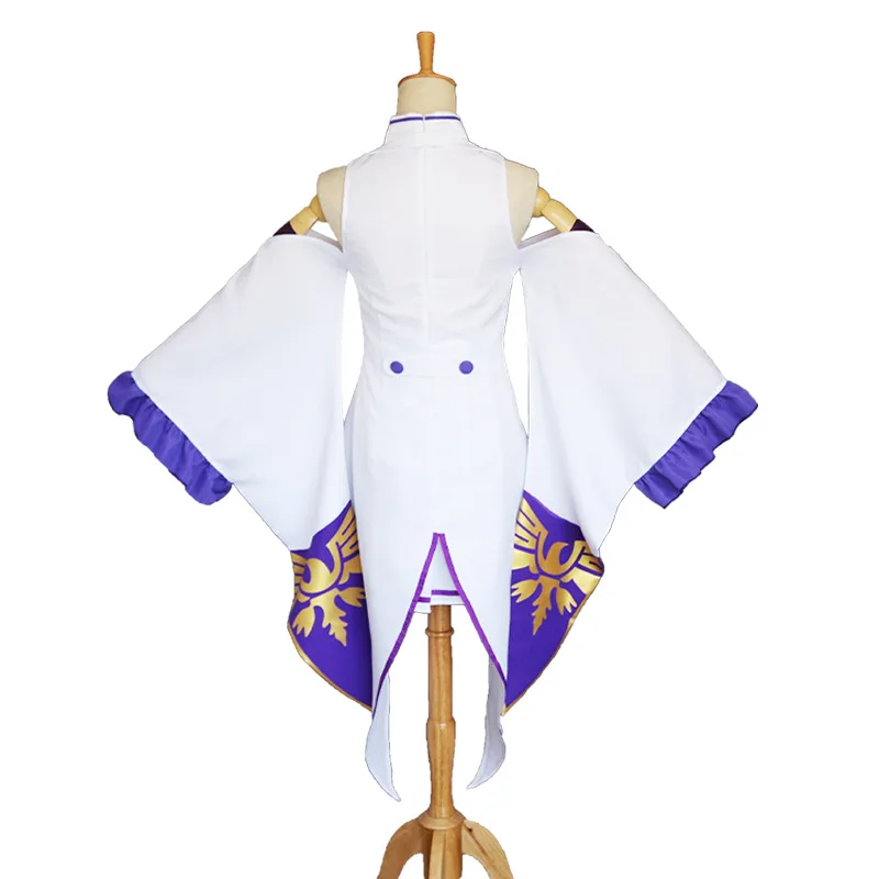 Re Zero Kara Hajimeru Isekai S - Anime Zoey Cosplay incelemesi ve fiyatı