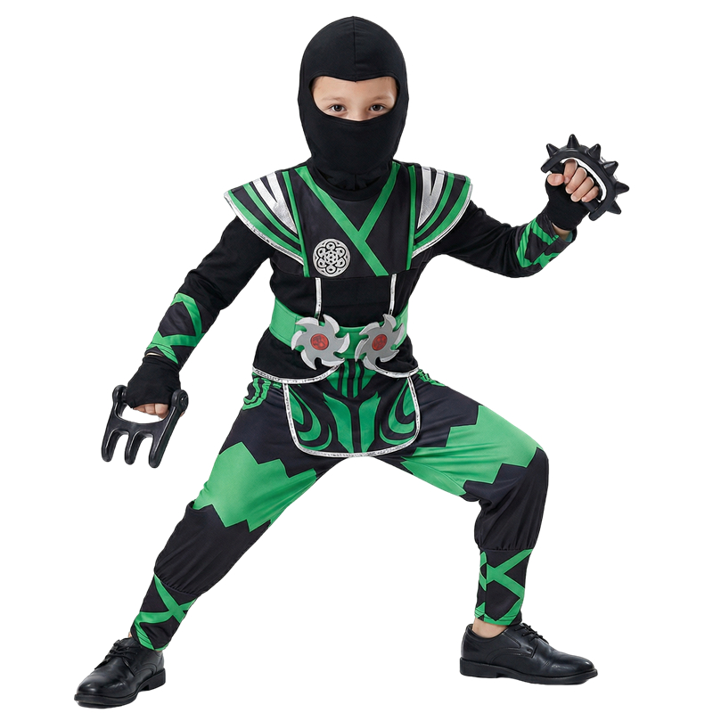 Japon Ninja Kostüm Seti Çocukl - Anime Cosplay Girlfriend incelemesi ve fiyatı