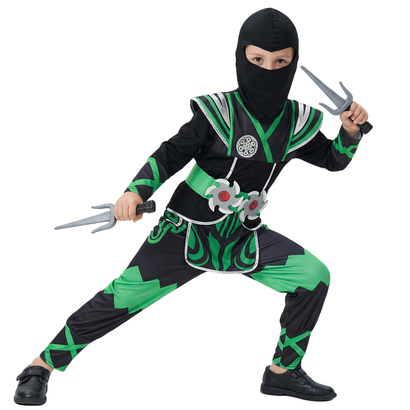 Japon Ninja Kostüm Seti Çocukl - Anime Cosplay Girlfriend incelemesi ve fiyatı