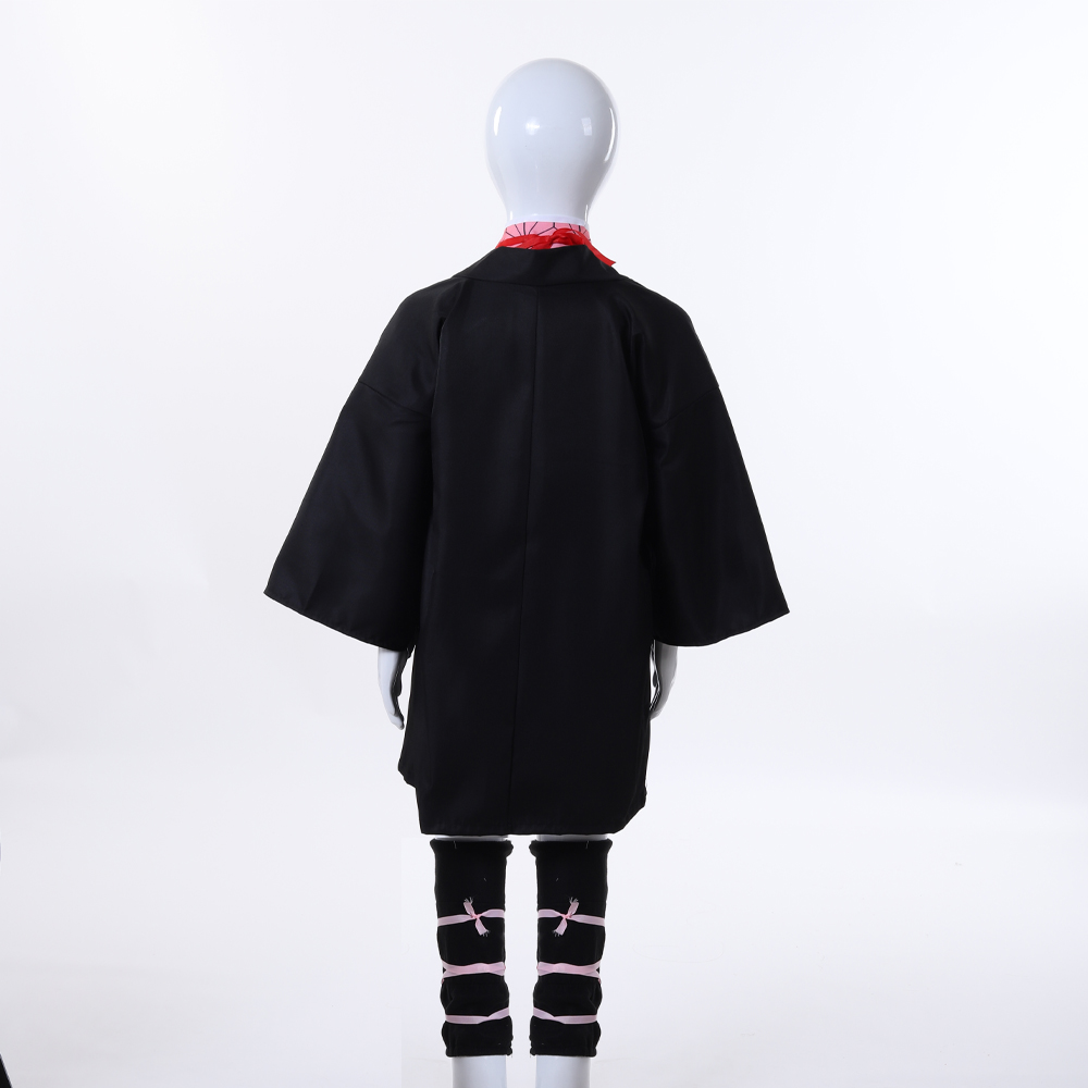 Komple Nezuko Kamado Cosplay S - Anime Cosplay Nezuko incelemesi ve fiyatı