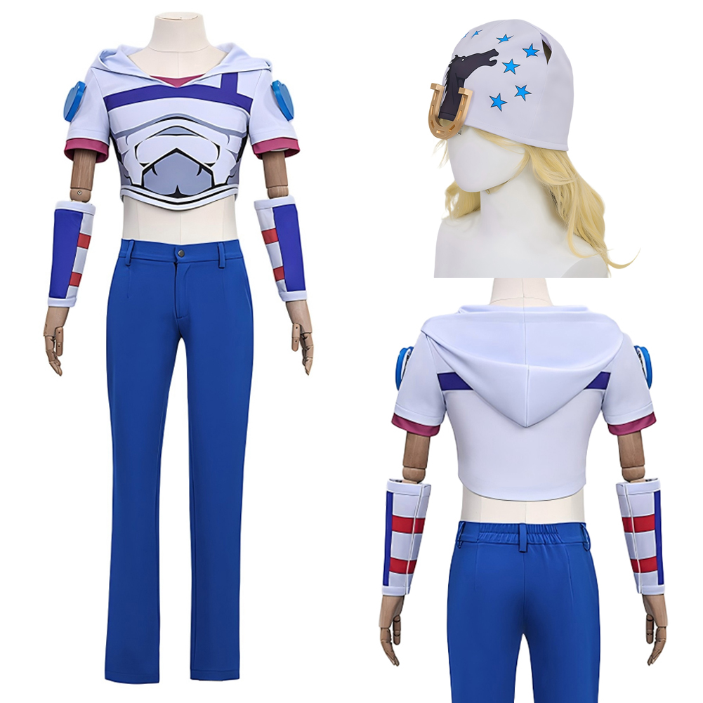 Johnny Joestar Giyim Anime JoJ - Jojo Bizarre Hat incelemesi ve fiyatı