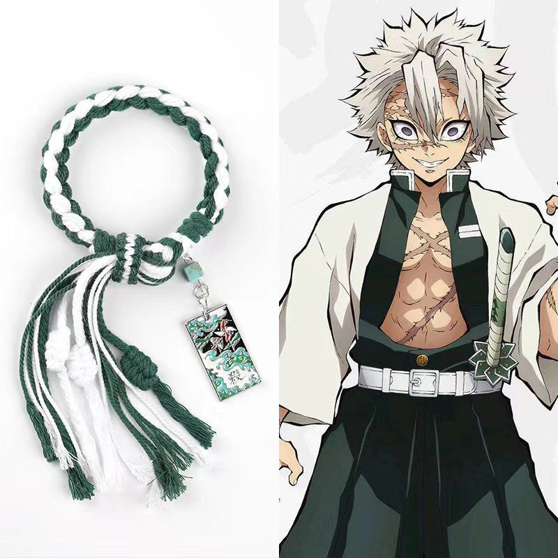 Demon Slayer Bileklik Tanjiro  - Anime Cosplay Tanjiro incelemesi ve fiyatı