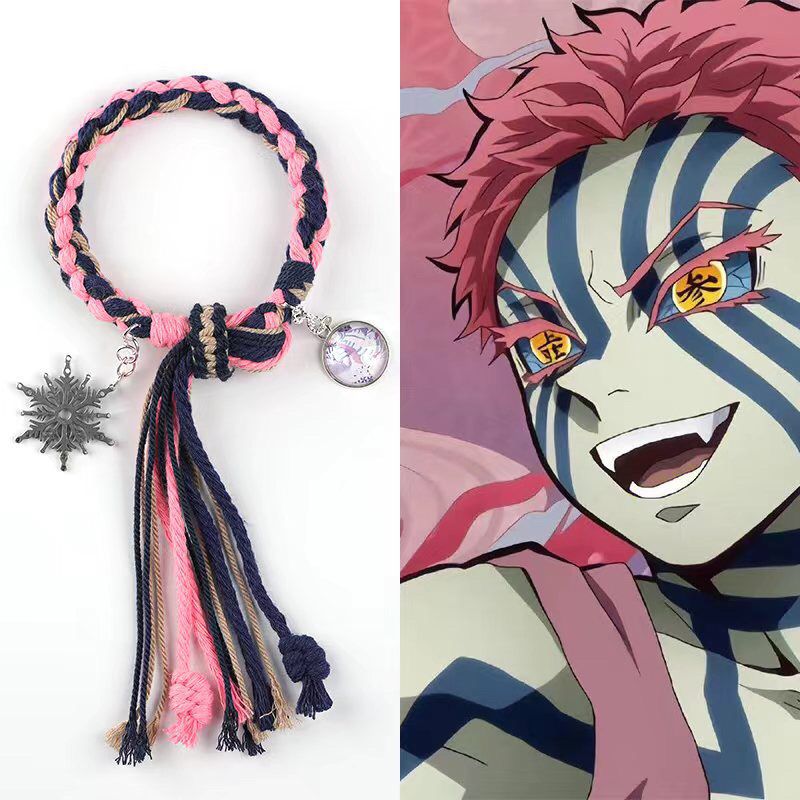 Demon Slayer Bileklik Tanjiro  - Anime Cosplay Tanjiro incelemesi ve fiyatı