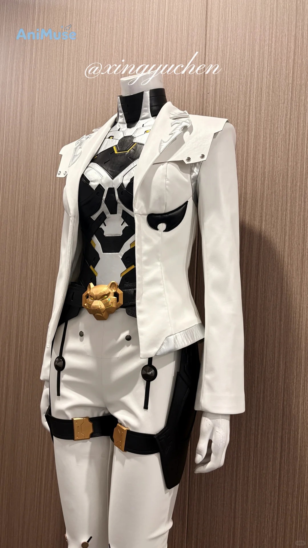 Overwatch Shion Cosplay Kostüm - Convention Cosplay Anime incelemesi ve fiyatı