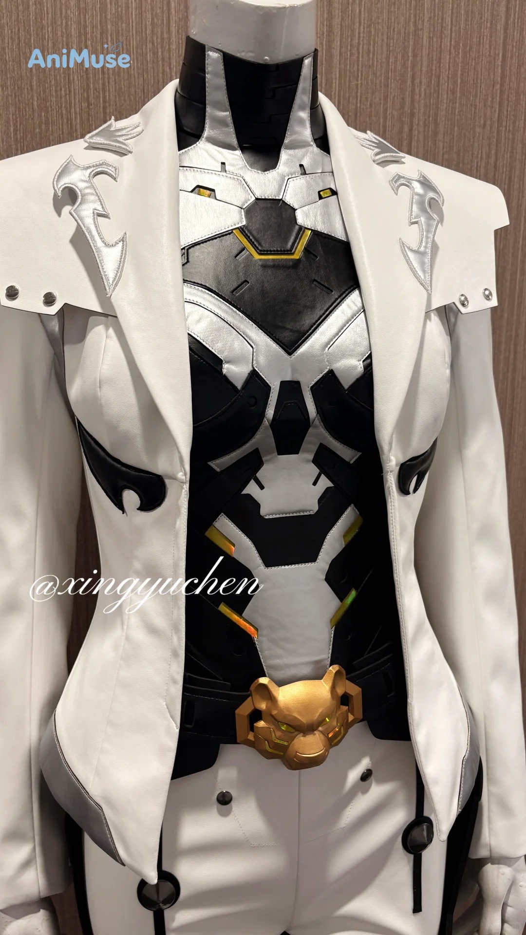 Overwatch Shion Cosplay Kostüm - Convention Cosplay Anime incelemesi ve fiyatı