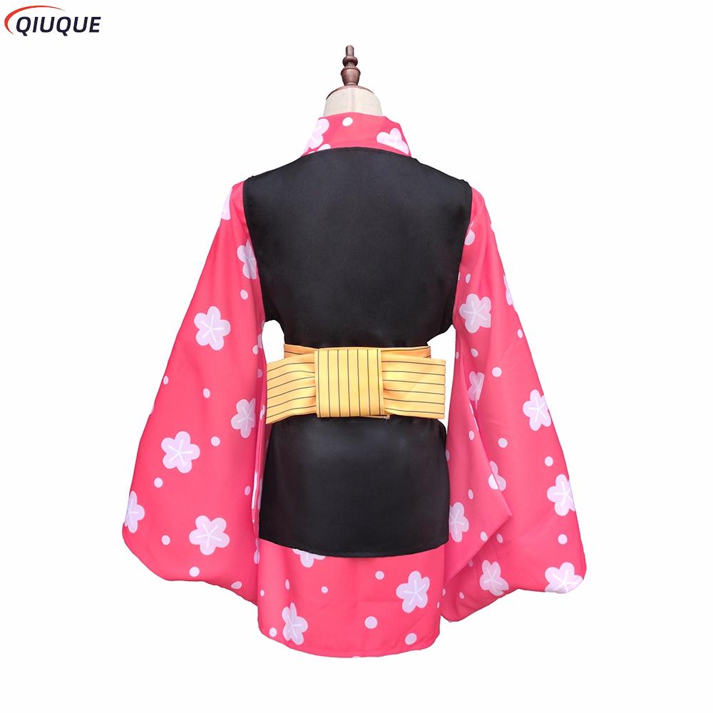 Makomo Cosplay Kostüm Kimono Ü - Anime Cosplay Girlfriend incelemesi ve fiyatı