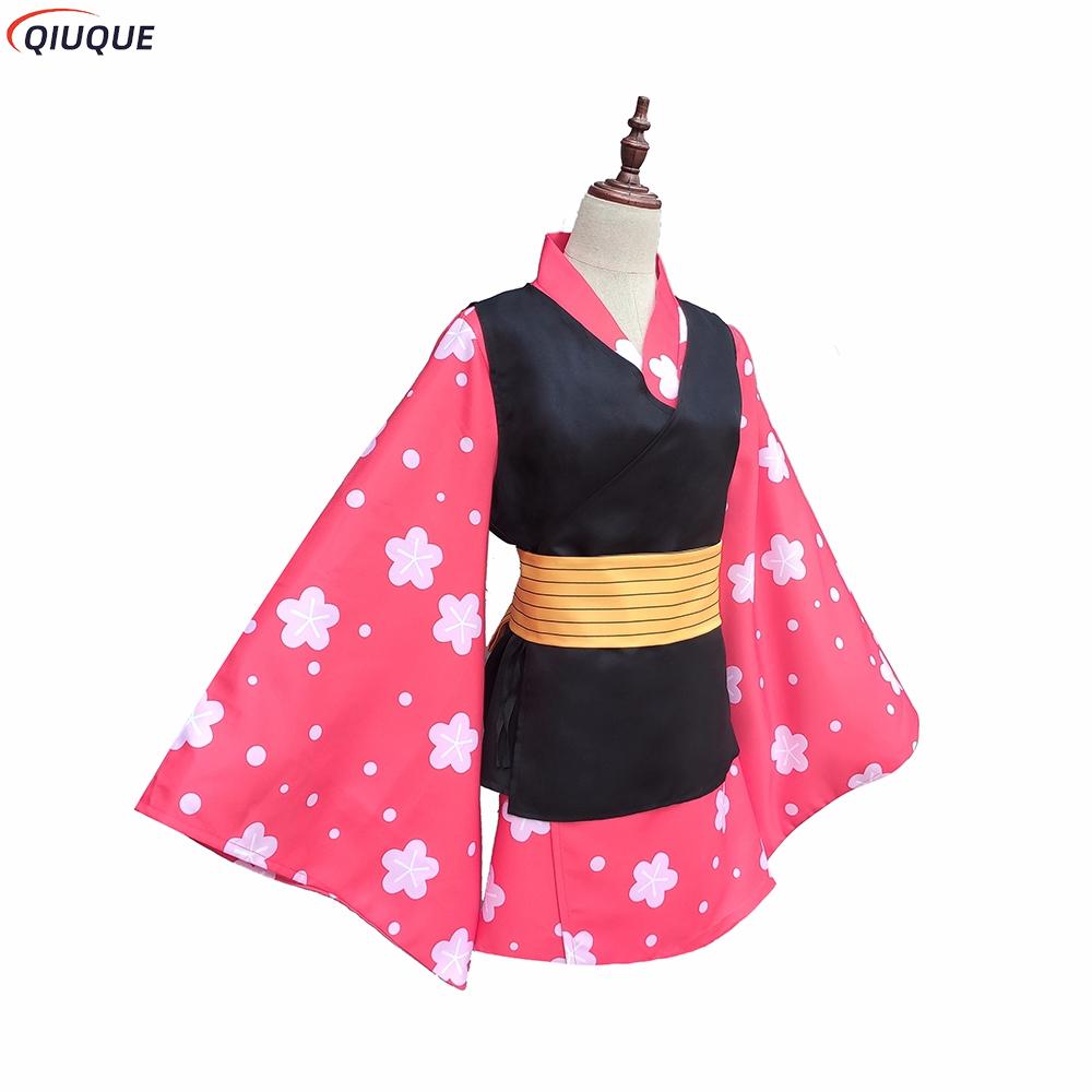 Makomo Cosplay Kostüm Kimono Ü - Anime Cosplay Girlfriend incelemesi ve fiyatı