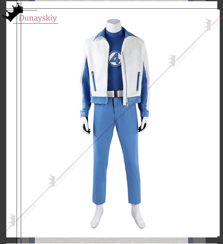 Mister Fantastik Cosplay Kostü - Anime Cosplay Outfits Male incelemesi ve fiyatı