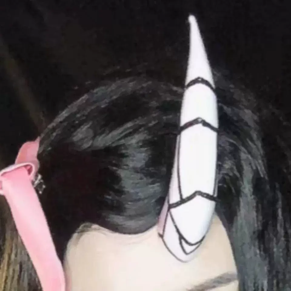Anime Nezuko Cosplay Prop Şapk - Anime Cosplay Nezuko incelemesi ve fiyatı