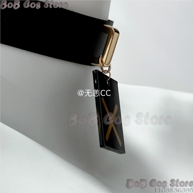 9S Choker Oyunu Nie Cosplay Ko - Anime Cosplay Girlfriend incelemesi ve fiyatı