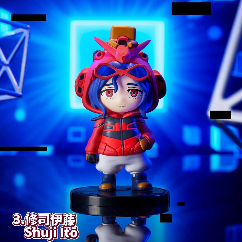 Bandai Bn Figure Q Gundam GQuu - Bandai Gundam Hg incelemesi ve fiyatı