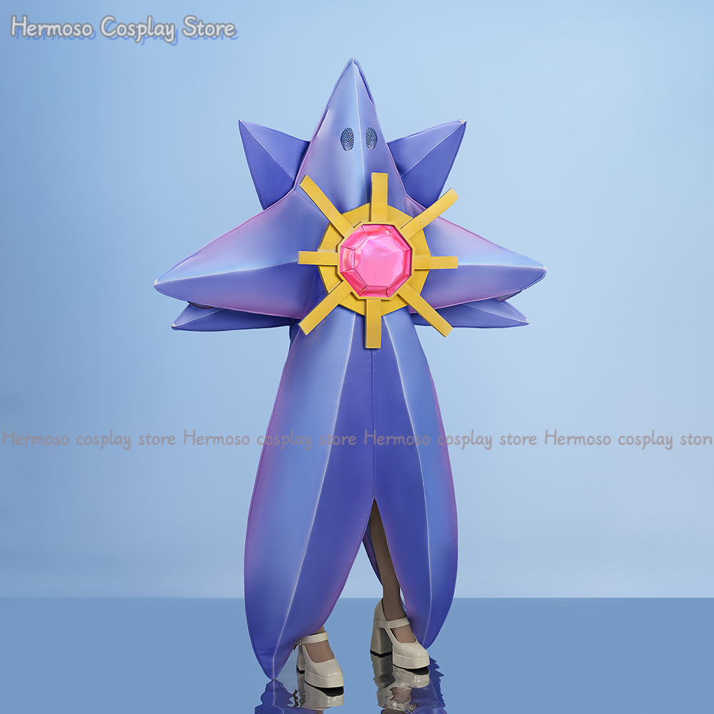 Mega Starmie Yıldız Şekilli Co - Anime Cosplay Outfits For Women incelemesi ve fiyatı