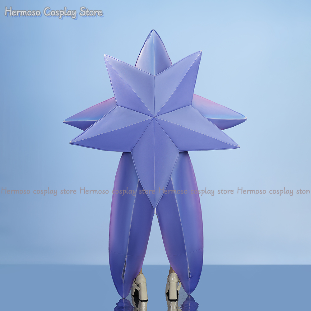 Mega Starmie Yıldız Şekilli Co - Anime Cosplay Outfits For Women incelemesi ve fiyatı