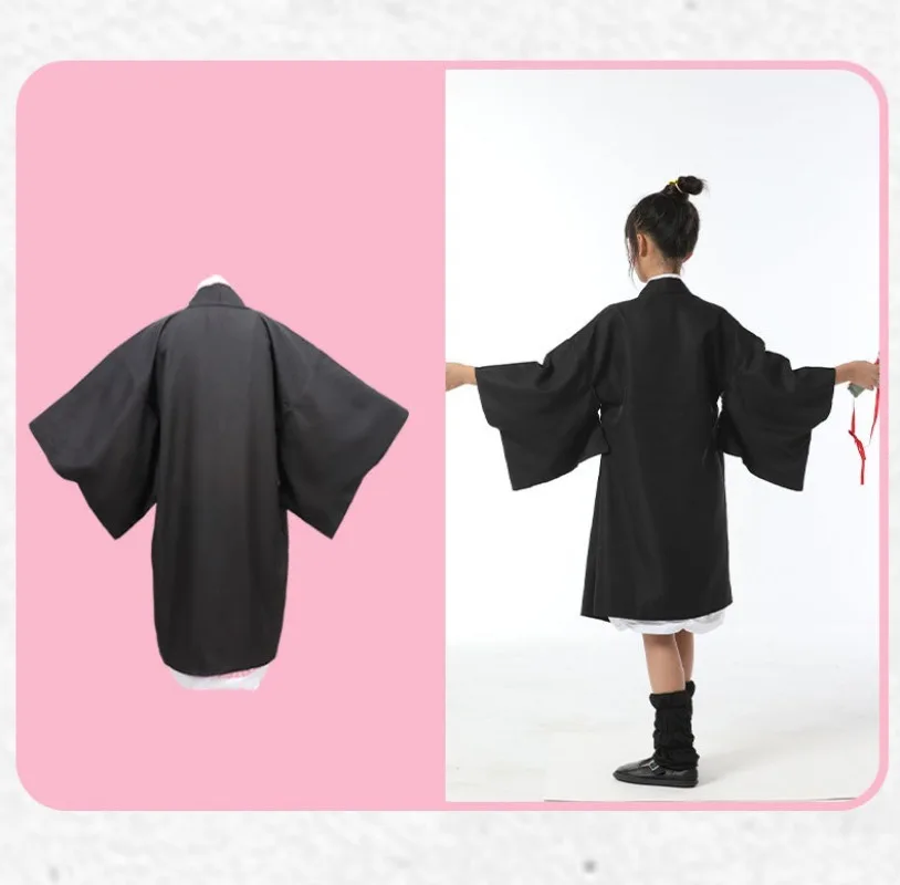 Cadılar Bayramı Anime Kamado N - Anime Cosplay Nezuko incelemesi ve fiyatı