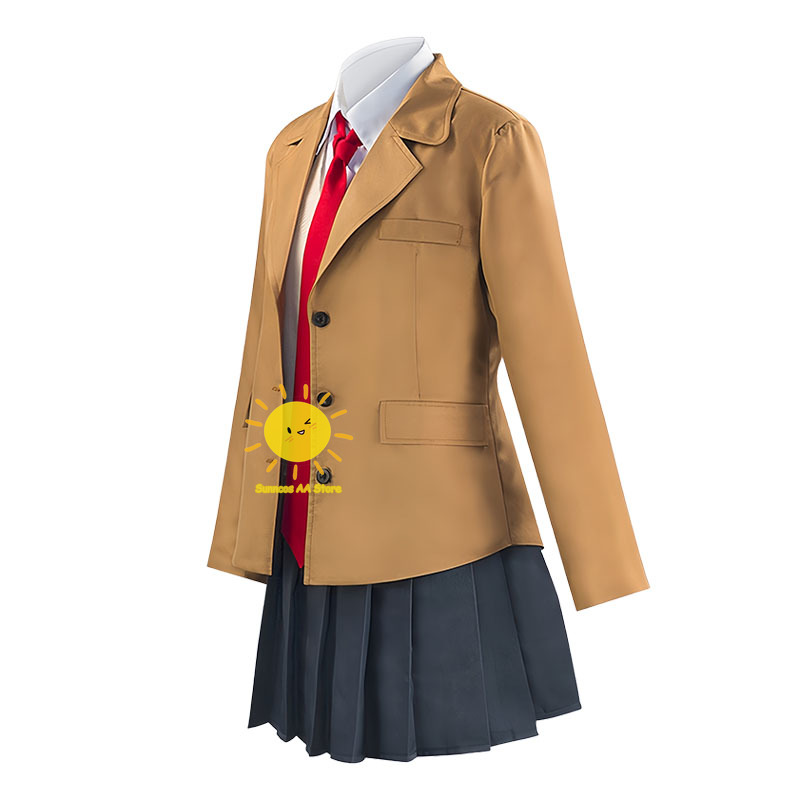 Anime Sakurajima Mai Cosplay R - Anime Cosplay Girlfriend incelemesi ve fiyatı
