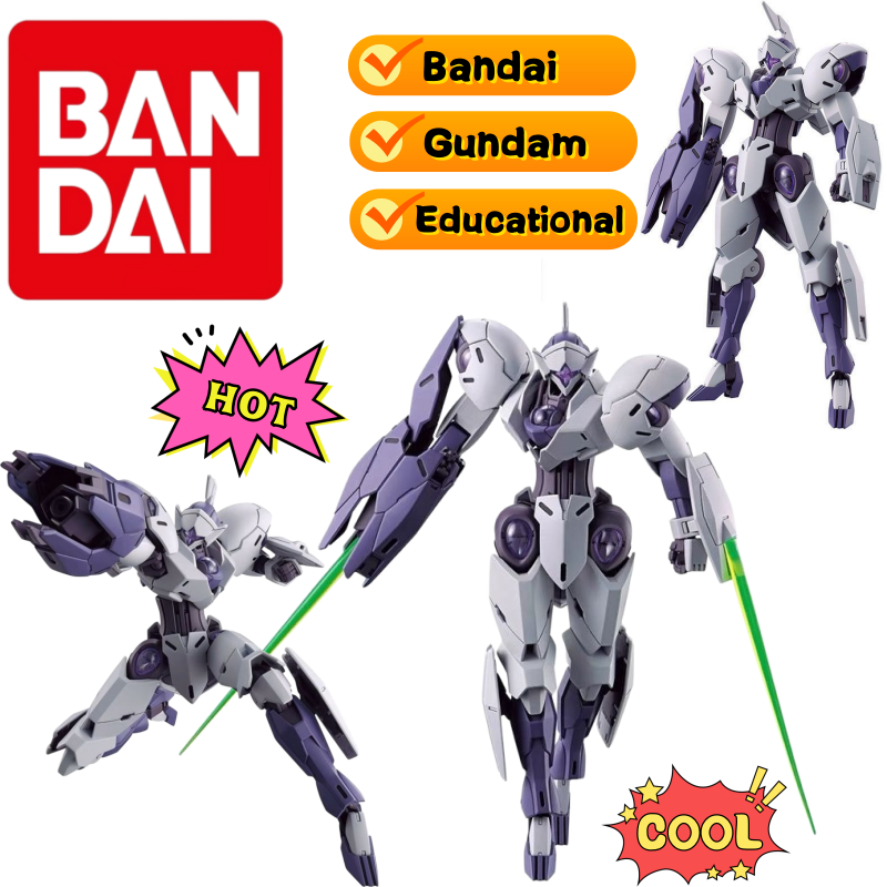 Bandai Gundam Mercury Cadı Şey - Bandai Gundam Hg incelemesi ve fiyatı
